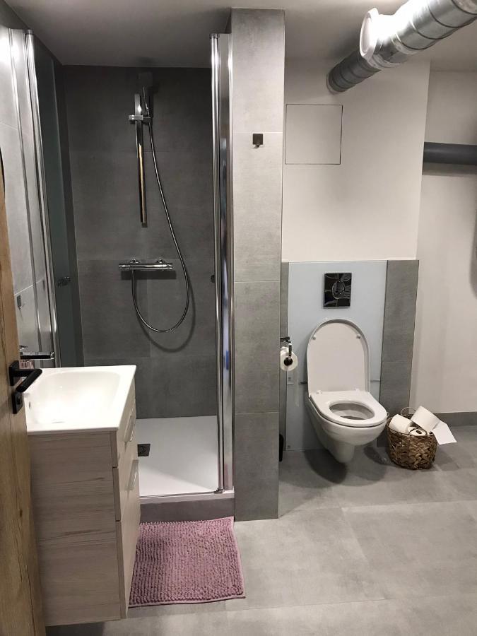Soukromy Pokoj S Kuchyni A Koupelnou V Radovce Nove Mesto na Morave Exteriör bild